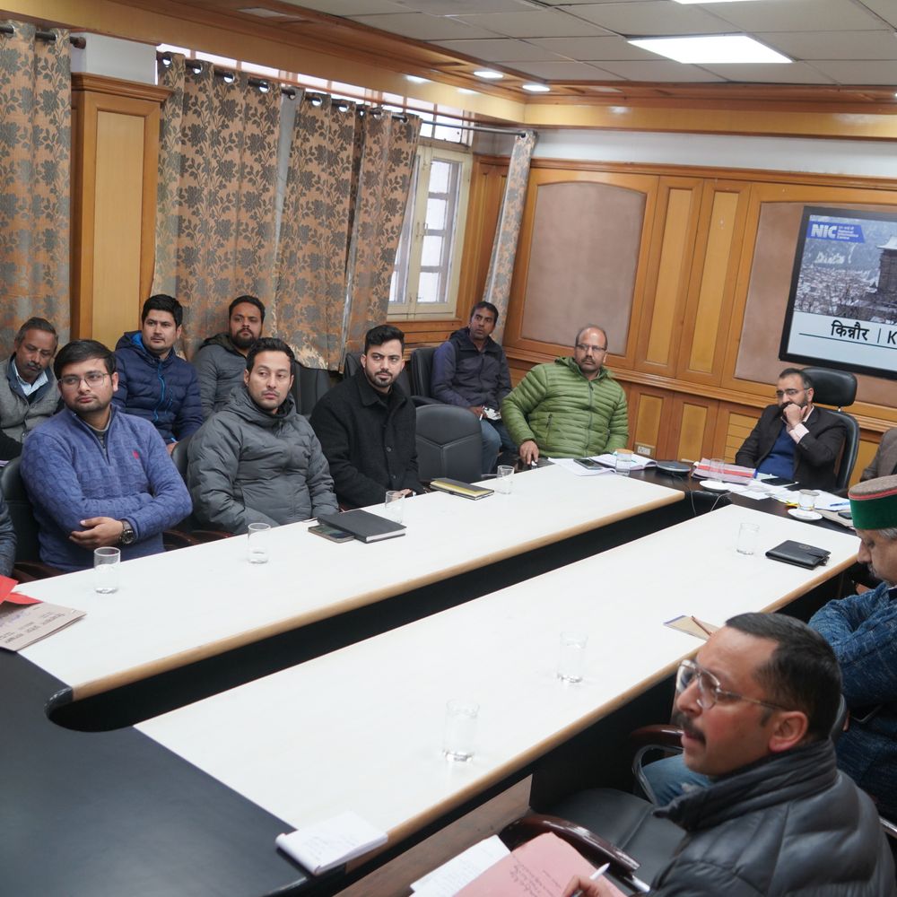 किन्नौर में नशा तस्करों पर कार्रवाई:  3 सरकारी कर्मियों के खिलाफ जांच के आदेश, अवैध भांग की फसल को किया नष्ट – Kinnaur News