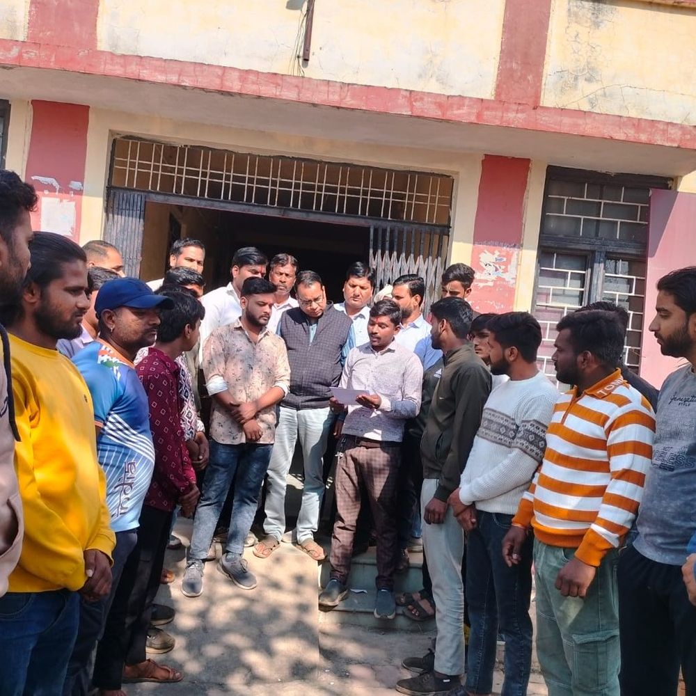 सुसनेर अस्पताल में ऑक्सीजन की कमी से युवक की मौत:  जनआक्रोश भड़का, SDOP पर अभद्रता और लापरवाही के आरोप – Agar Malwa News