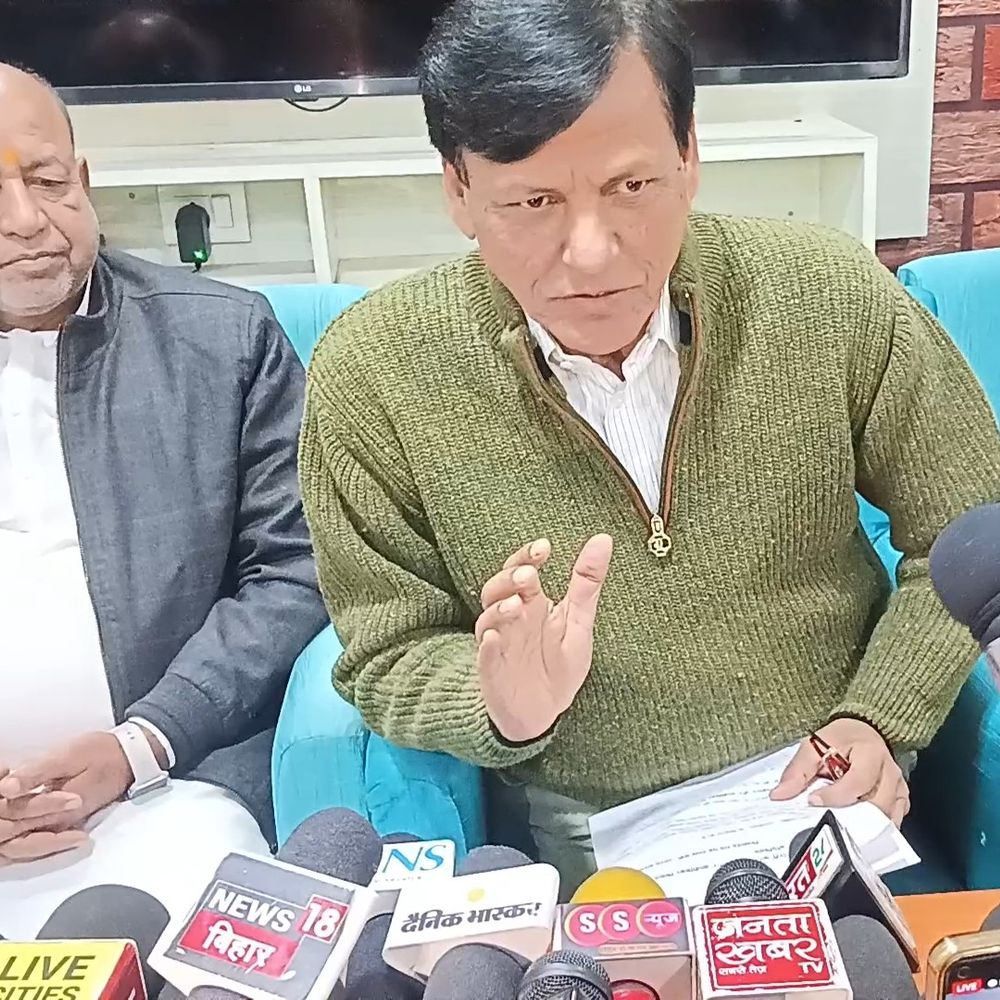 विकसित भारत के संकल्प के साथ रामजी योजना शुरू:  केंद्रीय मंत्री नित्यांनद राय बोले- महात्मा गांधी के ग्राम स्वराज का विजन पूरा होगा – Samastipur News