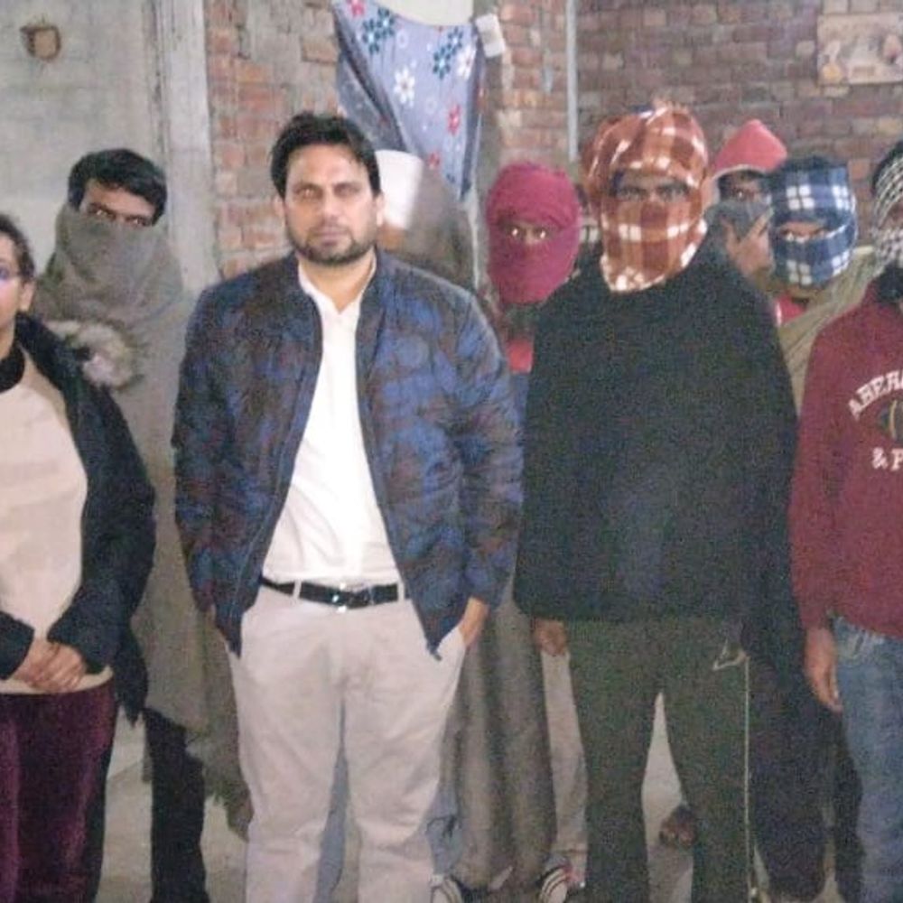 तरनतारन में अवैध नशा मुक्ति केंद्र पर छापा:  16 मरीज करवा रहे थे इलाज, टीम ने सरकारी केंद्र में भर्ती कराया – tarn-taran News