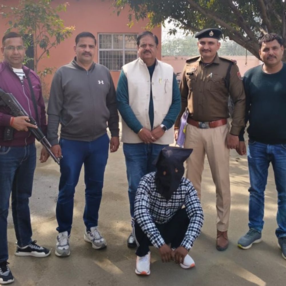 रोहतक होटल संचालक मर्डर, दूसरा आरोपी गिरफ्तार:  4 दिन के पुलिस रिमांड पर; बेटे को सड़क पर मिला था खून से लथपथ – Rohtak News