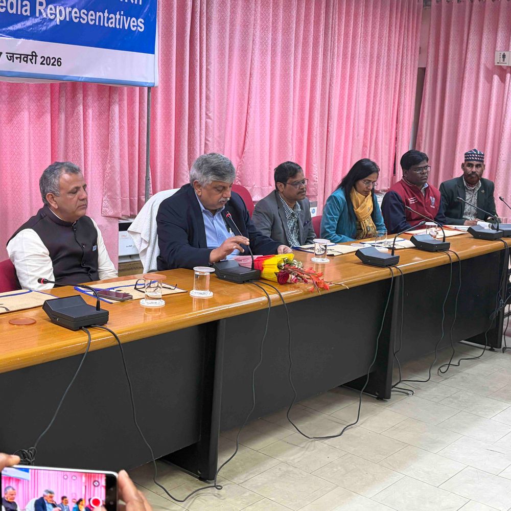 NTPC में सोलर ऊर्जा भंडारण की तकनीक पर काम:अंता में महाप्रबंधक ने दी जानकारी, प्लांट में बैटरी स्टोरेज और सुरक्षा पर ध्यान