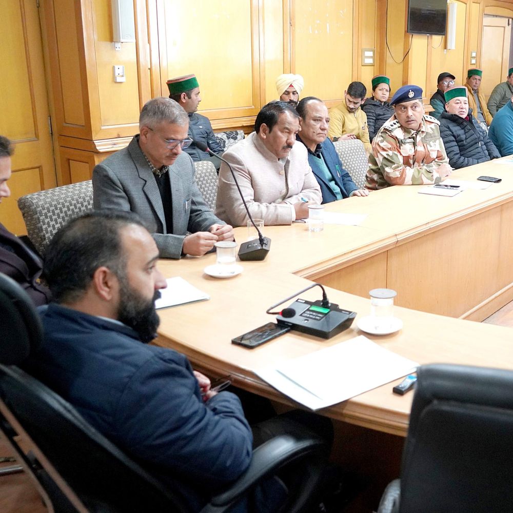 किन्नौर में गणतंत्र दिवस की तैयारियां पूरी:  रिकांगपिओ में ITBP मैदान में जिला स्तरीय समारोह, मंत्री नेगी करेंगे ध्वजारोहण – Kinnaur News