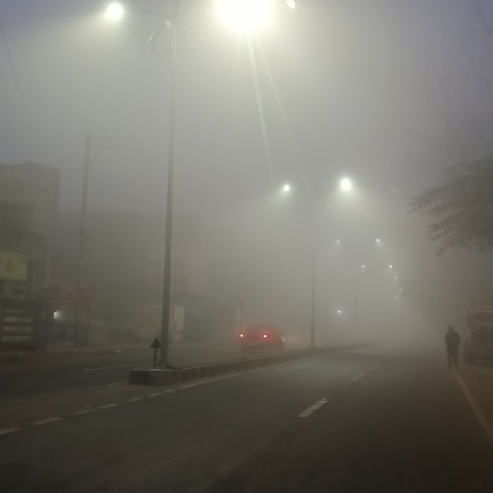 रायसेन में कड़ाके की ठंड, पारा 6.5 डिग्री पहुंचा:  बर्फीली हवाओं से बढ़ी ठिठुरन; 19 से फिर बदलेगा मौसम, बारिश के आसार – Raisen News