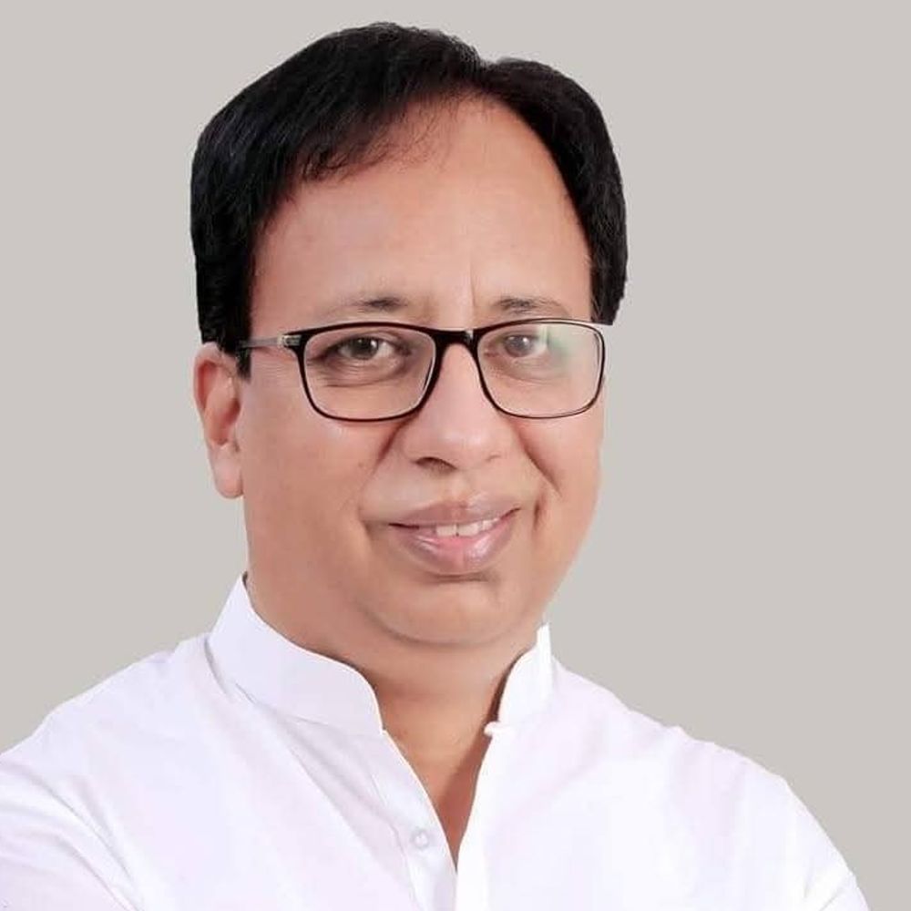 सांसद जायसवाल बोले- महाराष्ट्र में मोदी मॉडल का असर:लोगों को फडणवीस सरकार के काम पर भरोसा, जनता ने विकास को चुना