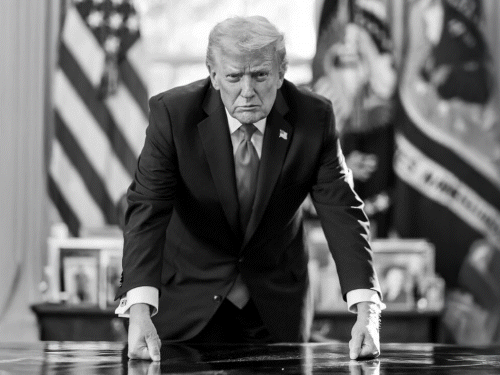 ग्रीनलैंड पर कब्जे का विरोध किया तो टैरिफ लगाएंगे ट्रम्प:दुनियाभर के देशों को धमकी दी; कनाडाई PM बोले- हर हाल में ग्रीनलैंड के साथ खड़े