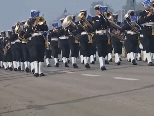 गणतंत्र दिवस की थीम वंदेमातरम्, परेड में निकलेंगी 30 झांकियां:सेना की नई भैरव बटालियन भी शामिल होगी; इस बार राफेल-सुखोई के साथ तेजस नहीं होगा