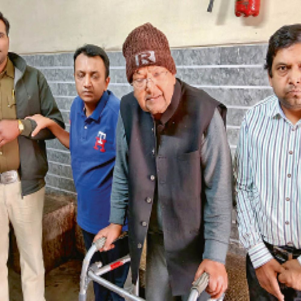 एडवांस लेकर रजिस्ट्री से पहले खुला राज, तीन कारोबारी गिरफ्तार:बैंक में बंधक 55 एकड़ जमीन का 23 करोड़ में सौदा, 11.50 करोड़ रुपए की ठगी