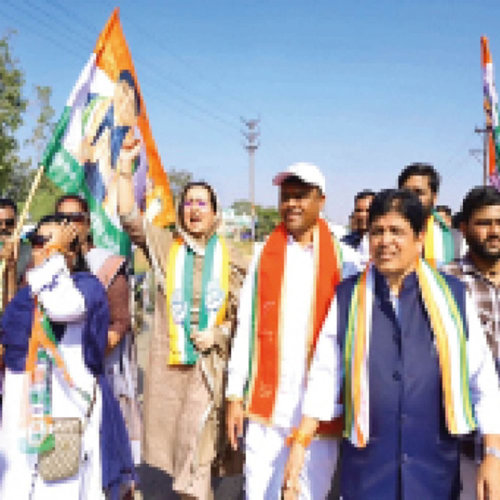 मनरेगा बचाओ संग्राम:मजदूरों से काम का अधिकार छीन रहे