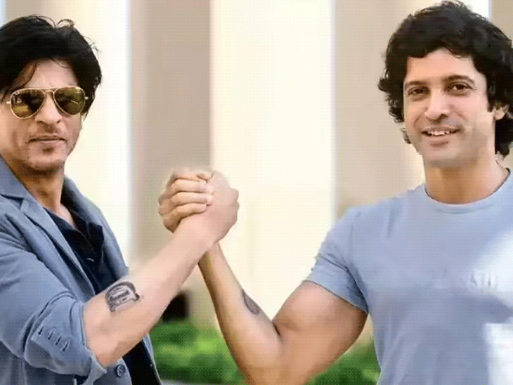 डॉन-3 में शाहरुख खान की होगी वापसी:फरहान अख्तर के सामने एक्टर ने रखी शर्त; पहले रणवीर सिंह लीड रोल निभाने वाले थे