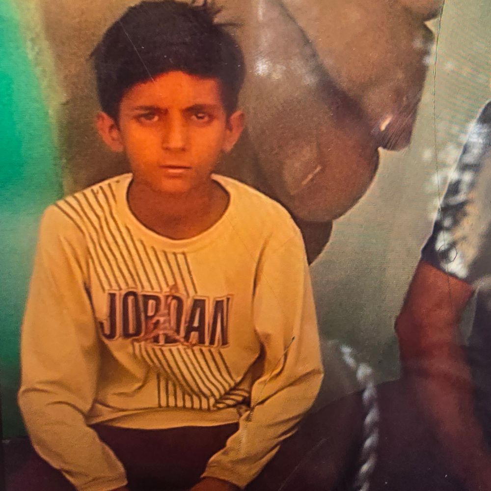 अबोहर में फुटबॉल खेलते समय खिलाड़ी की मौत:  शॉट लगाते ही अचानक गिरा, हार्ट अटैक की आशंका; 3 बहनों का इकलौता भाई – Abohar News