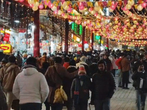 हिमाचल में 23 को बर्फबारी का अलर्ट:  5 जिलों में आज शीतलहर, मैदानी इलाकों में बढ़ेगी ठंड, टूरिस्ट को एडवाइजरी – Shimla News