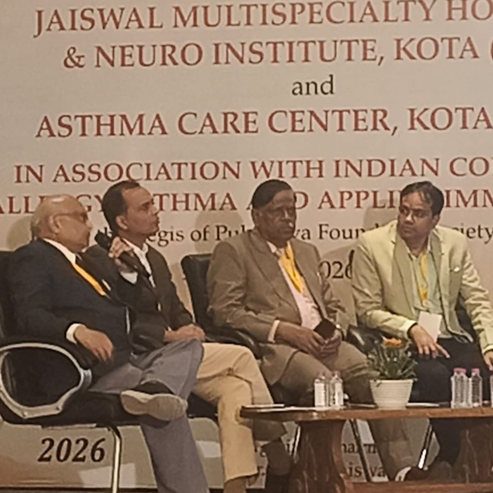 प्रदूषण के कारण फैल रही एलर्जी:बच्चों में फूड एलर्जी सबसे ज्यादा, लेकिन प्रॉपर टेस्ट के बाद ही फूड से बनाएं दूरी