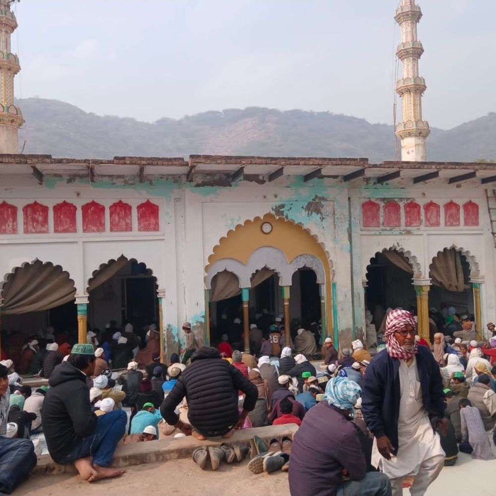 छपरा में जमीयत उलेमा-ए-हिंद की बैठक:समाज सुधार पर जोर, साइबर ठगी-शराब जैसी बुराइयों पर रोक का संकल्प