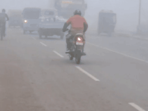 पंजाब में आज से 3 दिन घना कोहरा छाएगा:  21 जनवरी से बारिश की संभावना, अमृतसर सबसे ठंडा, शीतलहर से राहत – Mohali News