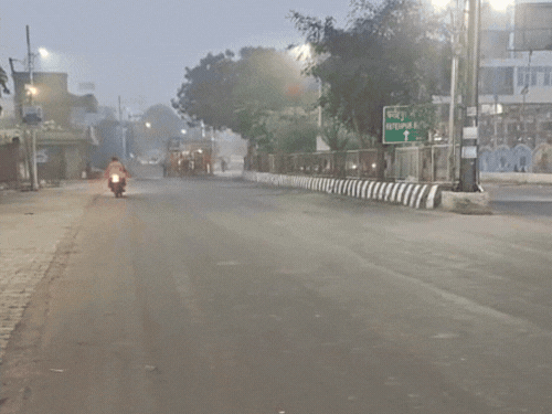 आगरा में ठंडी हवाओं से बढ़ी गलन, पारा 6 डिग्री:  दिन में छाये रह सकते हैं बादल, 22 और 23 जनवरी को बूंदाबांदी की संभावना – Agra News