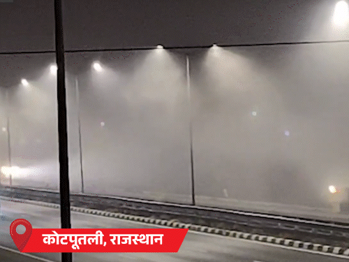 सोनमर्ग में पारा माइनस 8.9°C, हिमाचल में बर्फबारी:यूपी के अलीगढ़ में ओले गिरे; 4 दिन में 9 राज्यों में मौसम और बिगड़ने की आशंका