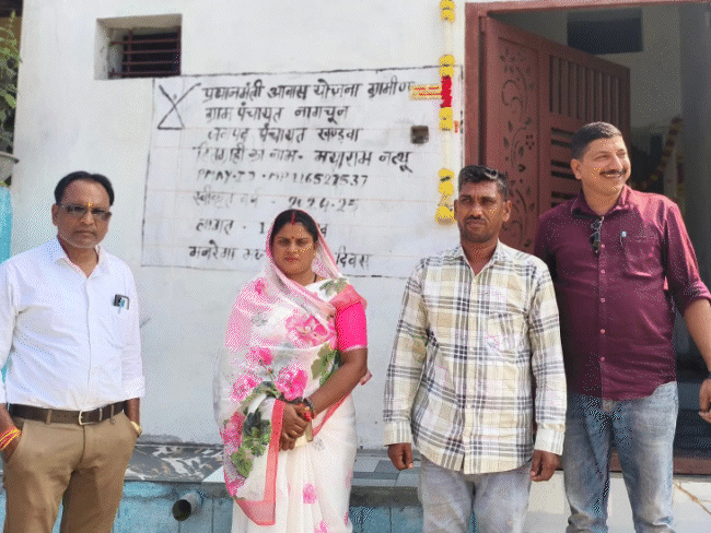 सोशल-मीडिया पर चिट्ठी, बंगले पर पेशी, फिर अंदर की बात:  लेटर वाली मैडम की CM हेल्पलाइन पर शिकायत, सरपंच बोले- अध्यक्ष पति कर रहे ब्लैकमेल – Khandwa News