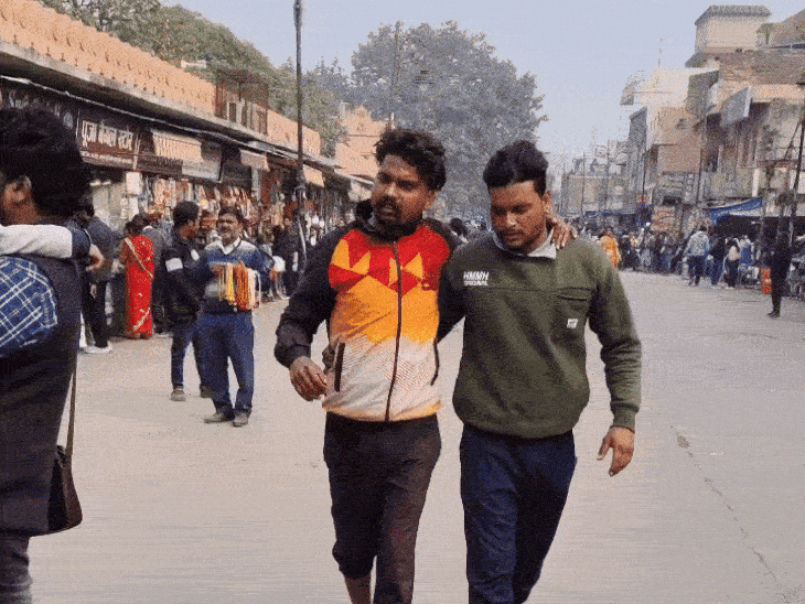 54 घंटे में 330 किमी दौड़कर पूरा किया संकल्प:  आर्मी में चयन के बाद शिवपुरी से गोवर्धन दौड़ा जवान – Shivpuri News