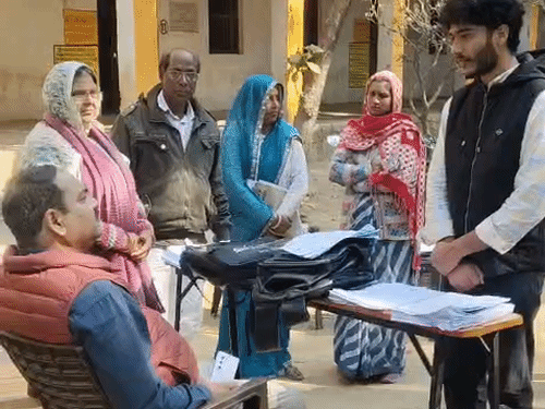 लव मैरेज हुई थी:  मायके से नाता टूटा; अब मताधिकार छूटने का डर – Gorakhpur News