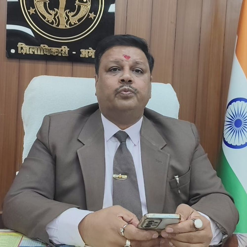 अमेठी में नेताजी जयंती पर ब्लैक आउट मॉक ड्रिल:  23 जनवरी को आपात स्थिति से निपटने का होगा अभ्यास – Amethi District News