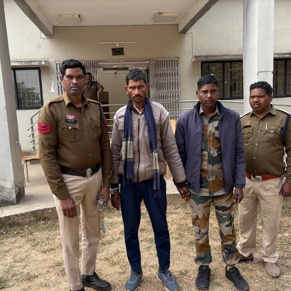बलरामपुर में जमीन विवाद में बुजुर्ग की हत्या:  पुलिस ने भतीजे को गिरफ्तार कर न्यायिक रिमांड पर भेजा – Balrampur (Ramanujganj) News