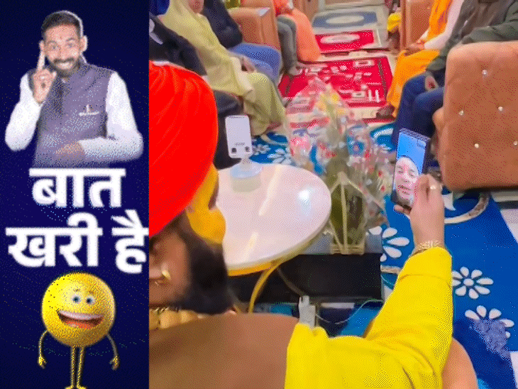 कृष्ण काम न आए! अब राम भरोसे तेजू भइया:  दिल्ली में विधायकों का एक्स-रे करेंगे राहुल; स्टेशन पर बफेलो सफारी, नाले में पुलिस का सिस्टम – Bihar News