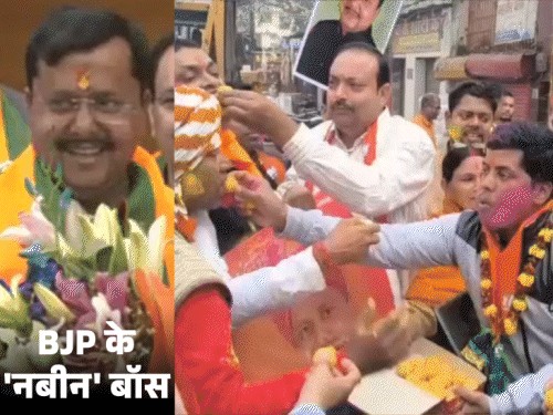 बिहार से बीजेपी के राष्ट्रीय अध्यक्ष, टारगेट में बंगाल:  नितिन नबीन क्या ममता का गढ़ जिता पाएंगे?, 4 सवाल-जवाब में भाजपा का पूरा गेम प्लान – Bihar News