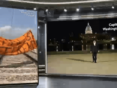 खालिस्तानी आतंकी की CM भगवंत मान को धमकी:  बोला- 26 जनवरी को टारगेट करेंगे, खालिस्तान समर्थक होशियारपुर पहुंच चुके – Jalandhar News