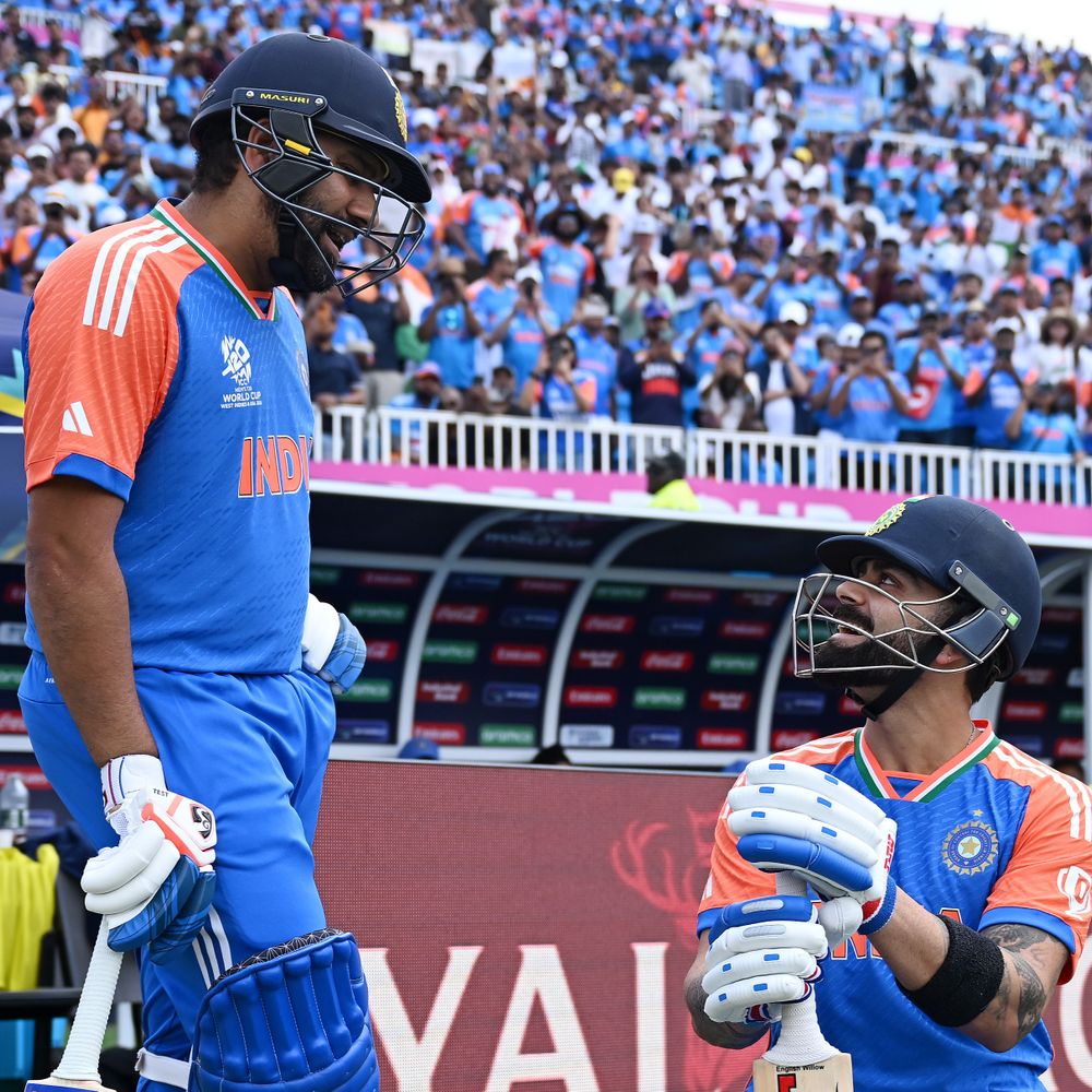 कोहली-रोहित को B ग्रेड में डिमोट करने की तैयारी:BCCI सेंट्रल कॉन्ट्रैक्ट में बदलाव का प्लान बना रहा, A+ ग्रेड खत्म कर सकता है