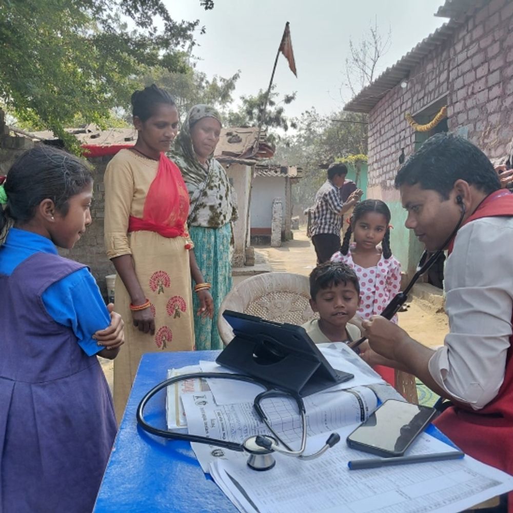 रायपुर में प्रोजेक्ट धड़कन में 1028 बच्चों की स्क्रीनिंग:  जिला प्रशासन ने करवाया निशुल्क ह्रदय जांच, बच्चों के अच्छे स्वास्थ्य के लिए जांच – Raipur News