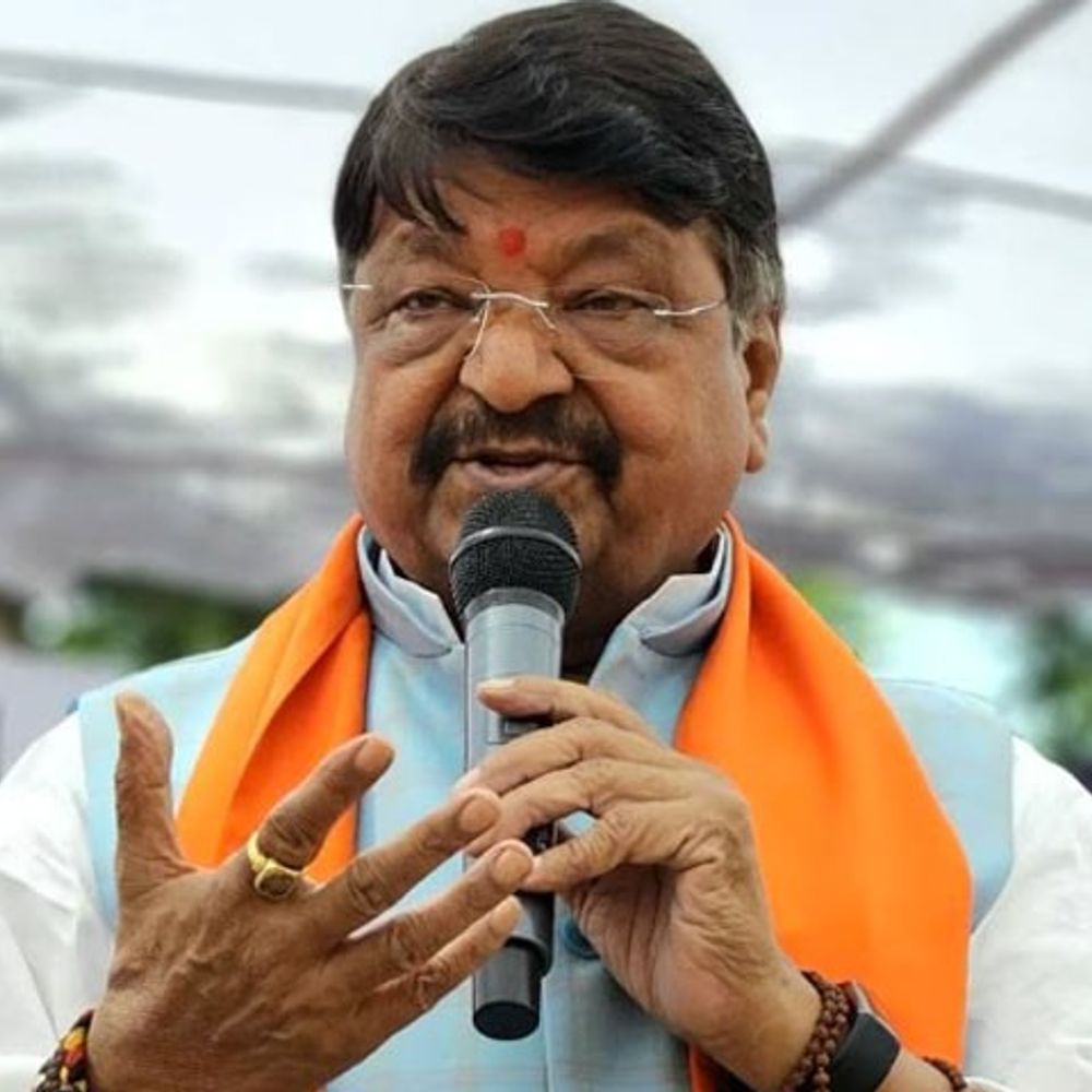 मंत्री कैलाश विजयवर्गीय 10 दिन की छुट्टी पर:  पारिवारिक सदस्य के निधन के चलते कार्यक्रम स्थगित; इस बार नहीं फहराएंगे झंडा – Indore News