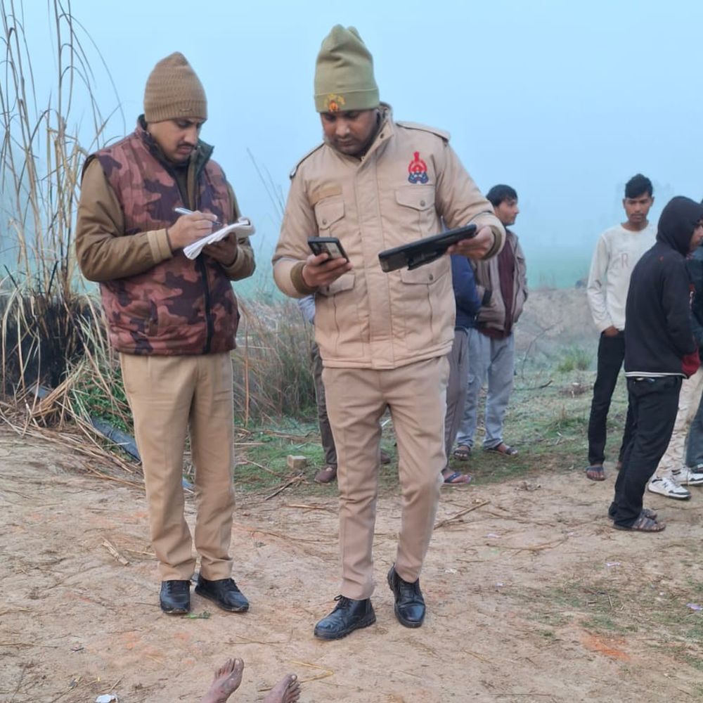 फतेहपुर में प्रेम प्रसंग में युवक की हत्या:पुलिस हत्यारों के करीब पहुंची, बुधवार को होगा खुलासा