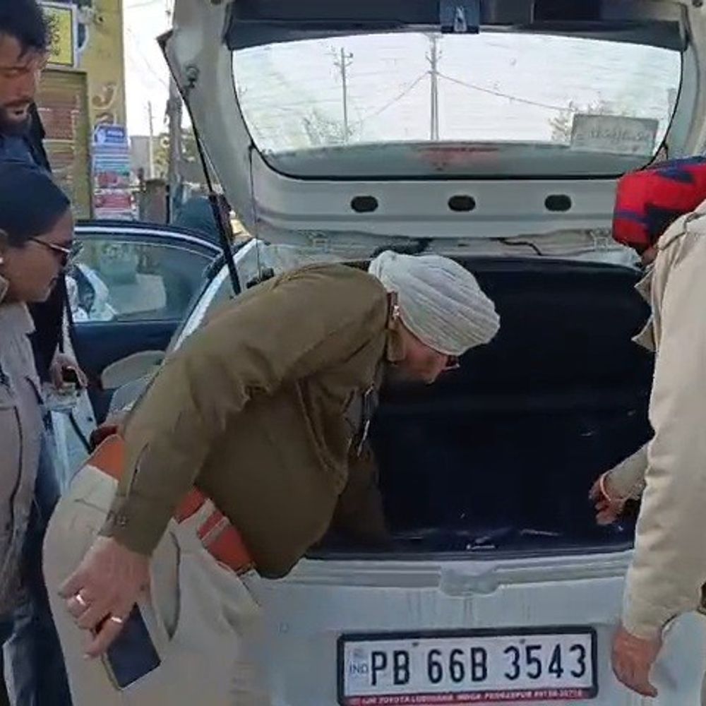 फरीदकोट रेंज में दो दिन में 280 अपराधी गिरफ्तार:  तीन जिलों में छापेमारी में जुटे 1100 पुलिसकर्मी, ऑपरेशन प्रहार के तहत कार्रवाई – Faridkot News