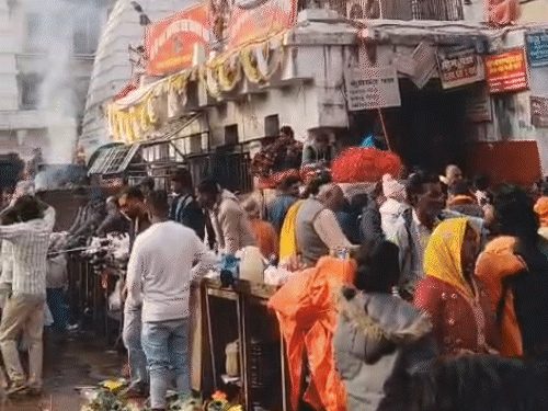 देवघर में महाशिवरात्रि की तैयारियां शुरू:  बसंत पंचमी पर मिथिलांचल के लोग चढ़ाएंगे तिलक, अर्पित करेंगे सलामी जल, VIP दर्शन रहेगा बंद – Deoghar News