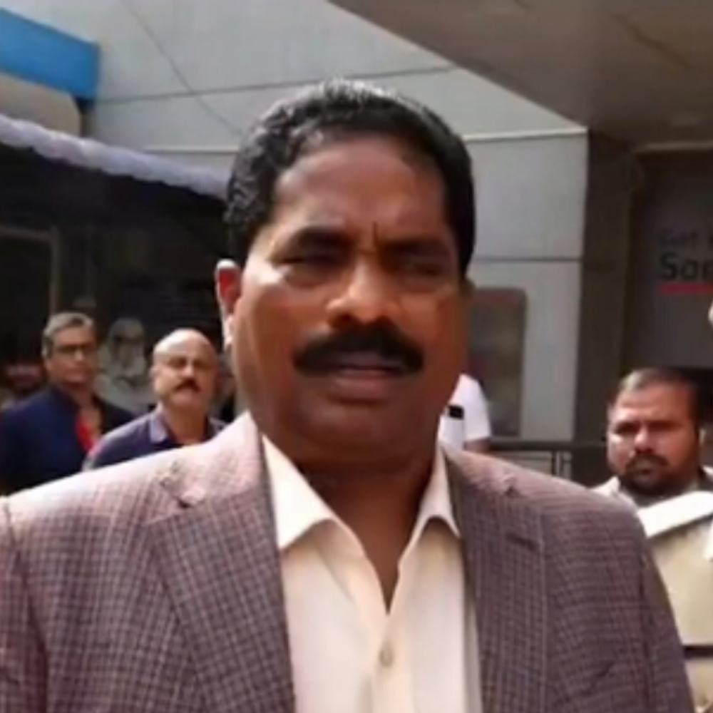 कर्नाटक के DGP लेवल के अधिकारी रामचंद्र राव सस्पेंड:अश्लील वीडियो वायरल होने के बाद एक्शन; अधिकारी बोले- सभी फुटेज फेक हैं