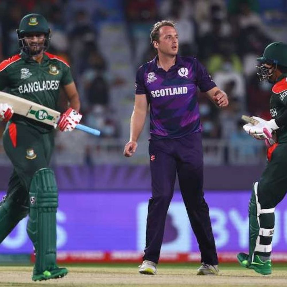 ICC बोला- बांग्लादेश के वर्ल्डकप मैच भारत में ही होंगे:शेड्यूल बदलने से भी इनकार, एक दिन में जवाब मांगा; नहीं माने तो स्कॉटलैंड को मौका