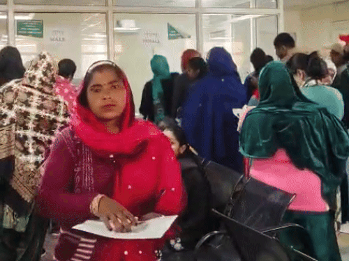 पंचकूला सिविल अस्पताल प्रबंधन ने खरीदी बैटरियां:  यूपीएस खराब होनी से हुआ ब्लैकआउट, PMO ने ओपीडी और वार्डों से हटवाए हीटर – Panchkula News