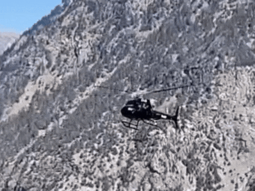 किन्नौर में रिकांगपिओ-शिमला हेली टैक्सी सेवा शुरू:  मंत्री जगत सिंह ने हरी झंडी दिखाकर किया शुभारंभ, पर्यटन को बढ़ावा मिलेगा – Kinnaur News