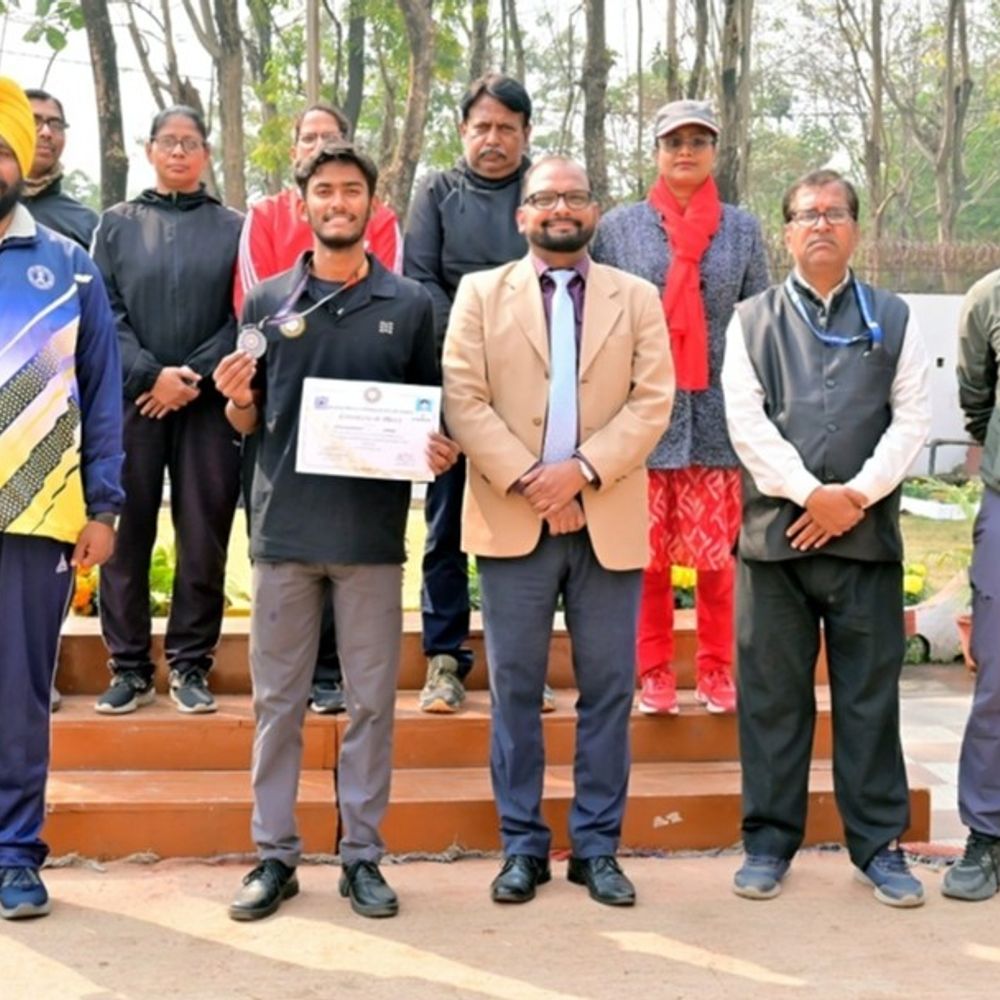 बोकारो GGPS के ऋषभ का नेशनल बास्केटबॉल टूर्नामेंट में चयन:  झारखंड टीम बनी उपविजेता, 4 से 10 अक्टूबर तक हुई थी प्रतियोगिता – Bokaro News