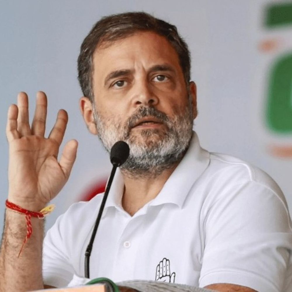 राहुल बोले- लालच की महामारी पूरे भारत में फैल गई:जनता को सत्ता से जवाबदेही मांगनी होगी, सिस्टम सत्ता में बैठे लोगों के हाथ बिक चुका