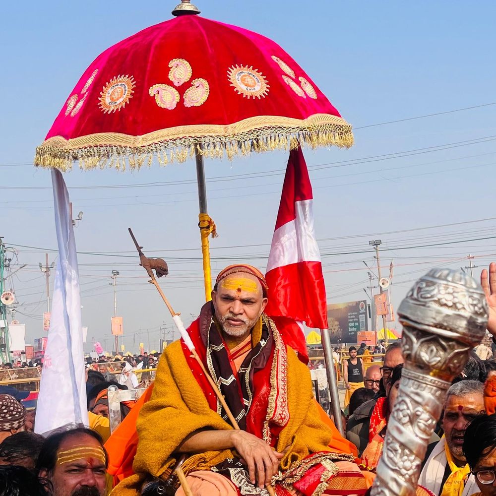 24 घंटे के अन्दर शंकराचार्य अविमुक्तेश्वरानंद का कड़ा जवाब:  24 घंटे में नोटिस वापस लेने की चेतावनी, email के माध्यम से दिया गया जवाब – Prayagraj (Allahabad) News