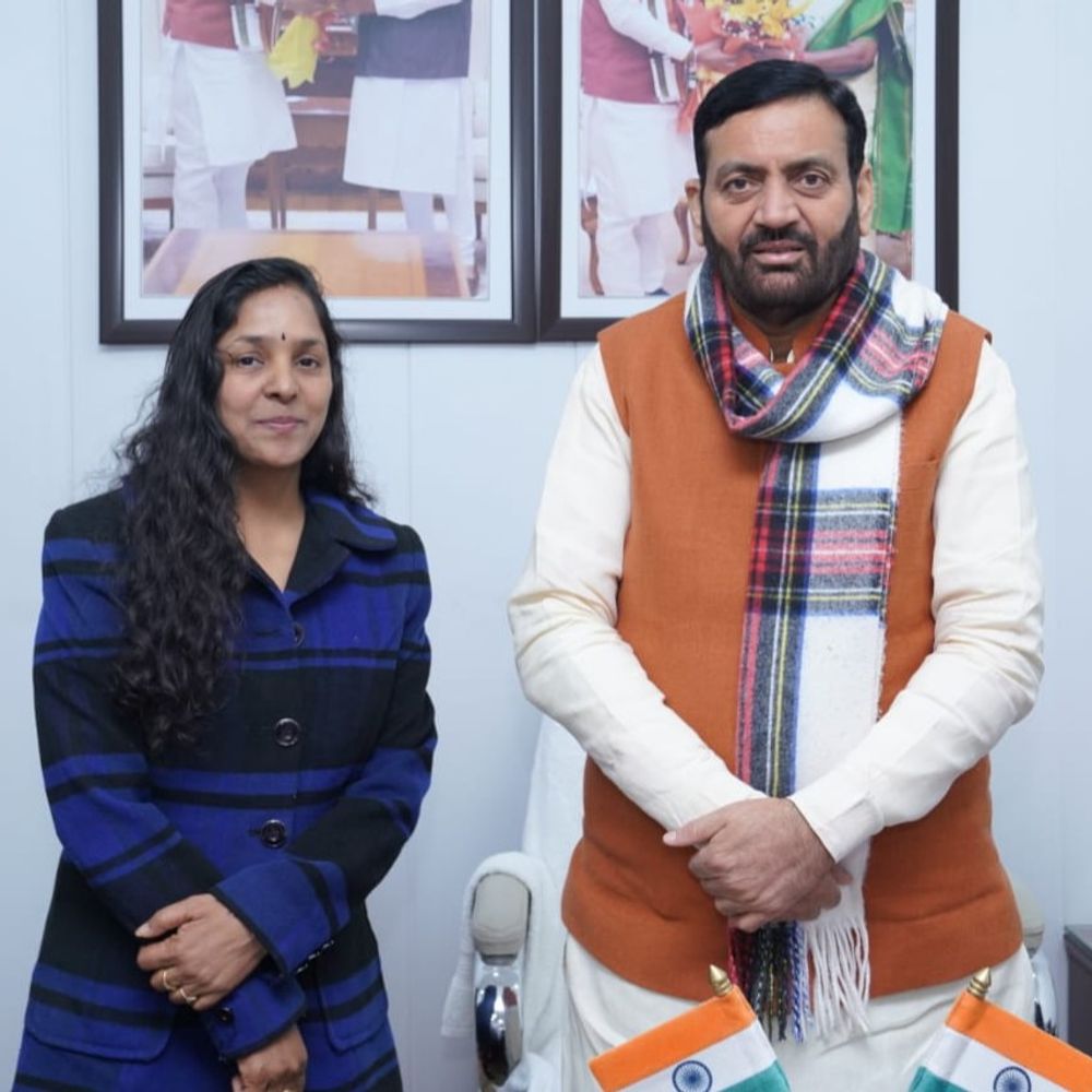 BBMB चेयरमैन की पत्नी को BJP जॉइनिंग से पहले धमकी:  सुरक्षा कारणों के चलते रोकी जॉइनिंग, बढ़ाई गई परिवार की सुरक्षा – Panchkula News