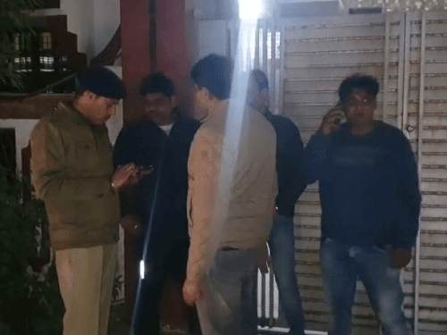 पानीपत में दुस्साहस:  9 मिनट में हैंडलूम कारोबारी के घर 30 तोला सोना और ₹7 लाख की चोरी, कुत्ते को बिस्कुट डालकर बहलाया – Panipat News