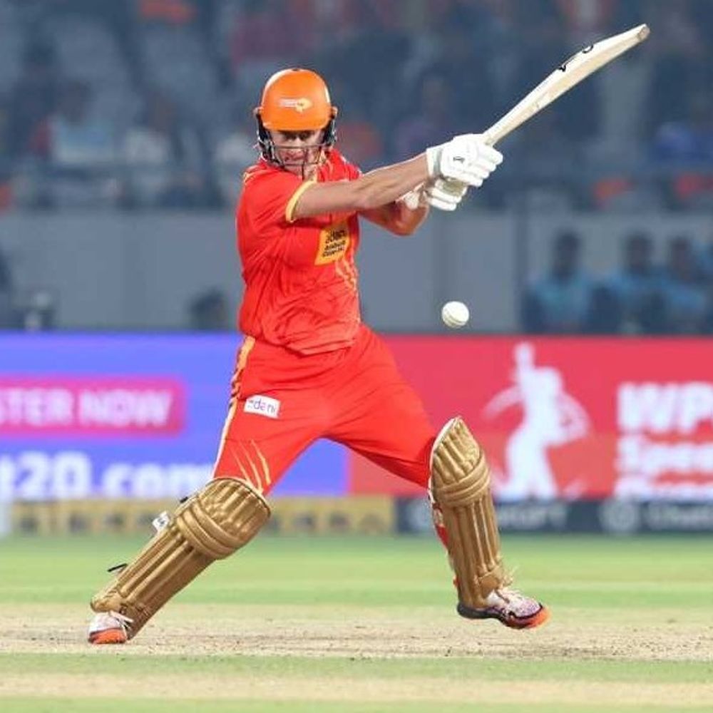 WPL में गुजरात जाएंट्स की तीसरी जीत:यूपी वारियर्स को 45 रन से हराया; सोफी डिवाइन की फिफ्टी और 2 विकेट