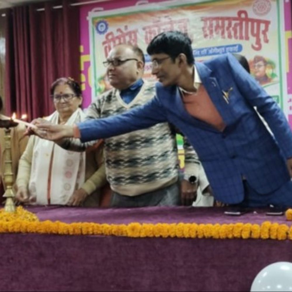 वीमेंस कॉलेज में सुभाष चंद्र बोस जयंती:  सेमिनार में हेड मास्टर बोले- स्वतंत्रता मांगने से नहीं मिलती, लेनी पड़ती है – Samastipur News