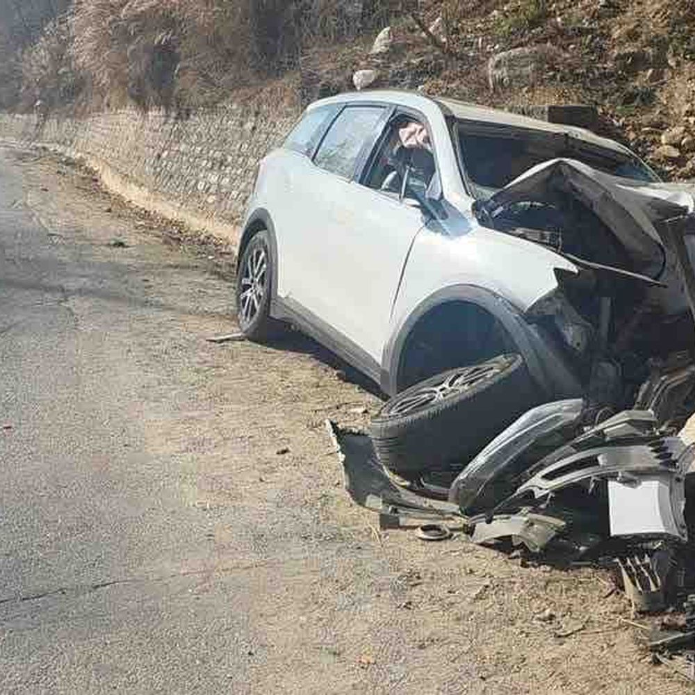 कुल्लू एक्सीडेंट में दिल्ली के 3 पर्यटकों की मौत:  3 को गंभीर चोटें, मृतकों में 5 साल के बच्चे समेत 2 महिलाएं शामिल – Patlikuhal News