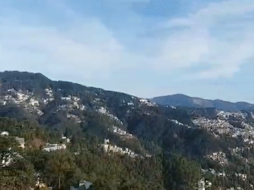 हिमाचल में आज हेवी स्नोफॉल का ऑरेंज अलर्ट:  मैदानी इलाकों में बारिश, 3 जिलों में ओलावृष्टि की चेतावनी; आसमानी बिजली गिरने की संभावना – Shimla News