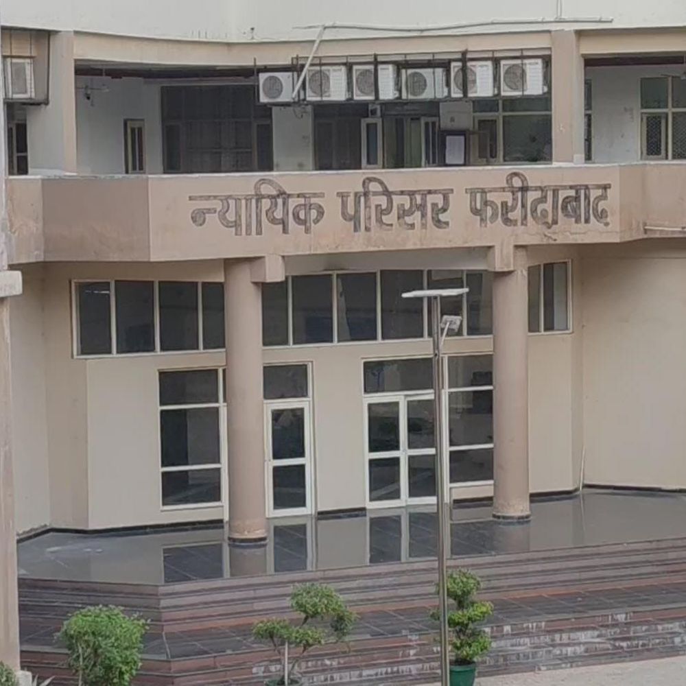 फरीदाबाद में रिश्वतखोर ASI को कोर्ट ने सुनाई सजा:  4 साल कैद-20 हजार जुर्माना लगाया, काम के बदले मांगे थे ₹1 लाख – Ballabgarh News