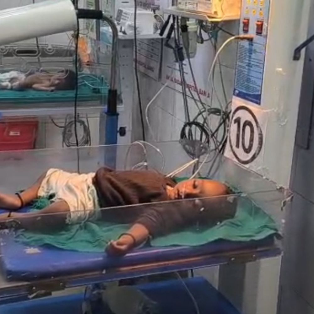 बांका में वैक्सिनेशन के बाद बच्चे की मौत:परिजनों ने ANM पर लापरवाही का आरोप लगाया, जांच के आदेश